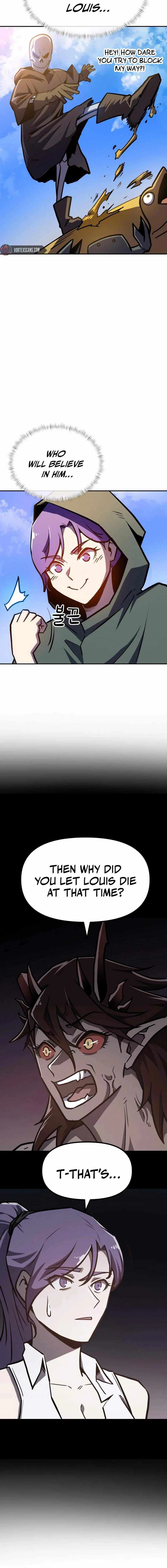 The Most Handsome Man Becomes a Skeleton Chapter 4 – Page 17