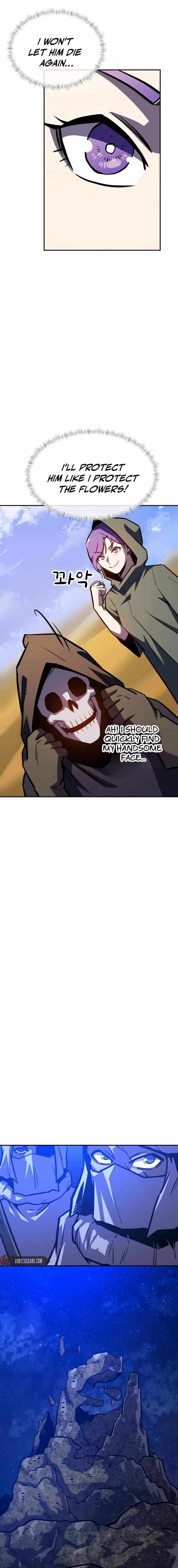 The Most Handsome Man Becomes a Skeleton Chapter 4 – Page 18