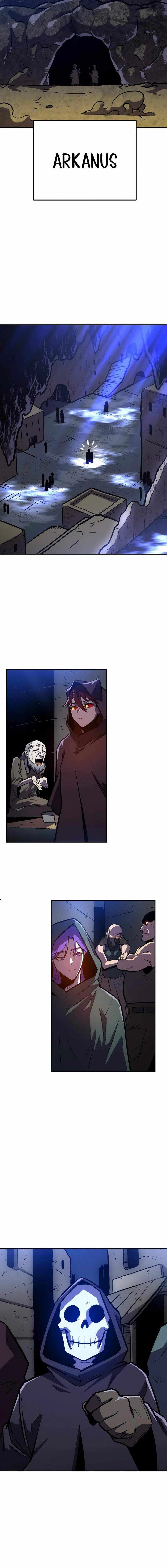The Most Handsome Man Becomes a Skeleton Chapter 4 – Page 19