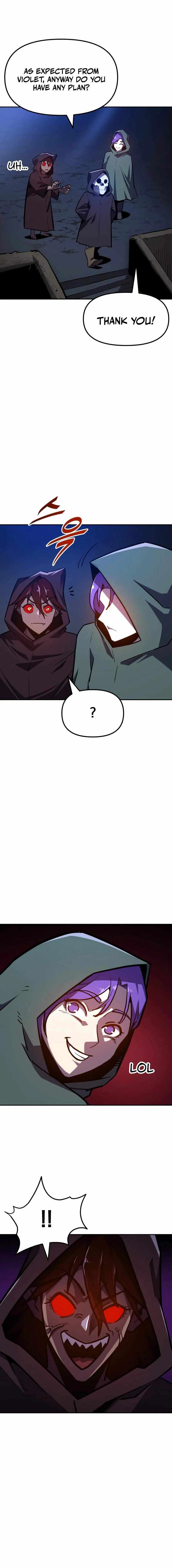 The Most Handsome Man Becomes a Skeleton Chapter 4 – Page 21