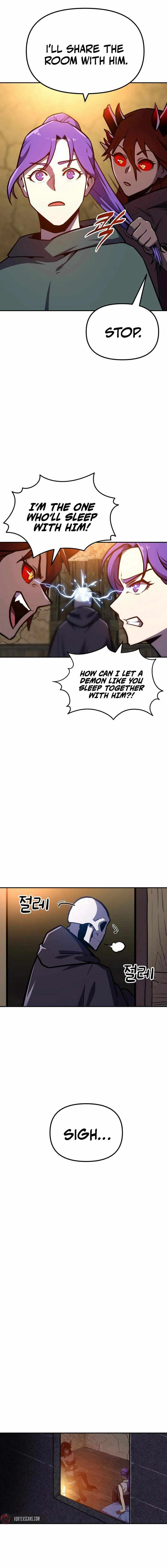 The Most Handsome Man Becomes a Skeleton Chapter 4 – Page 24