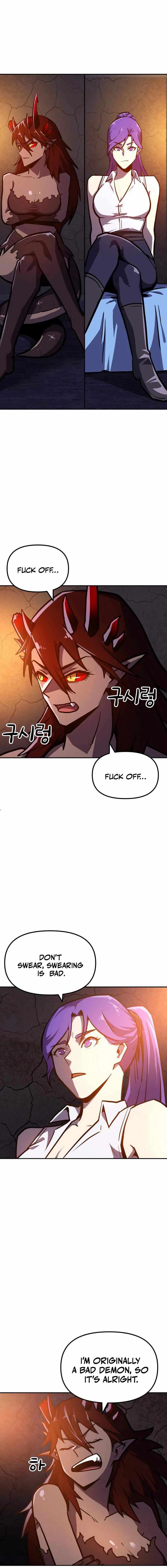 The Most Handsome Man Becomes a Skeleton Chapter 4 – Page 25