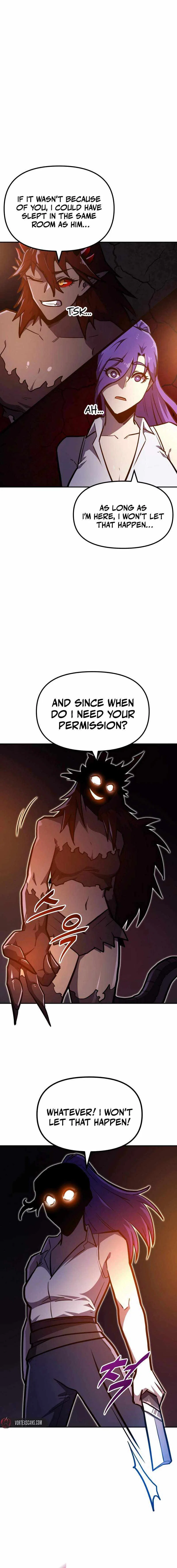 The Most Handsome Man Becomes a Skeleton Chapter 4 – Page 26