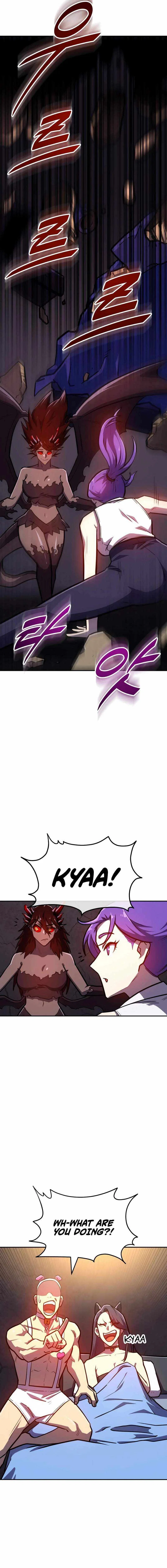 The Most Handsome Man Becomes a Skeleton Chapter 4 – Page 29