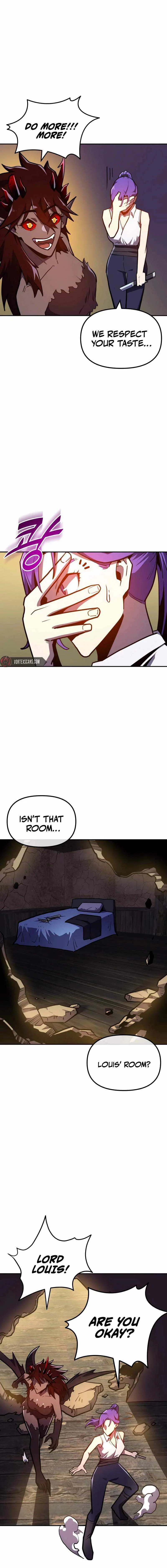 The Most Handsome Man Becomes a Skeleton Chapter 4 – Page 30