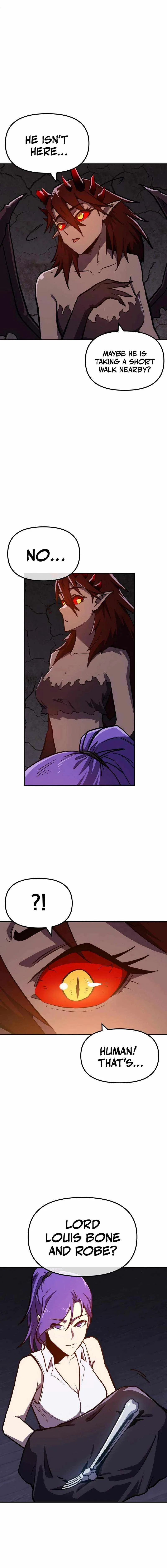 The Most Handsome Man Becomes a Skeleton Chapter 4 – Page 31