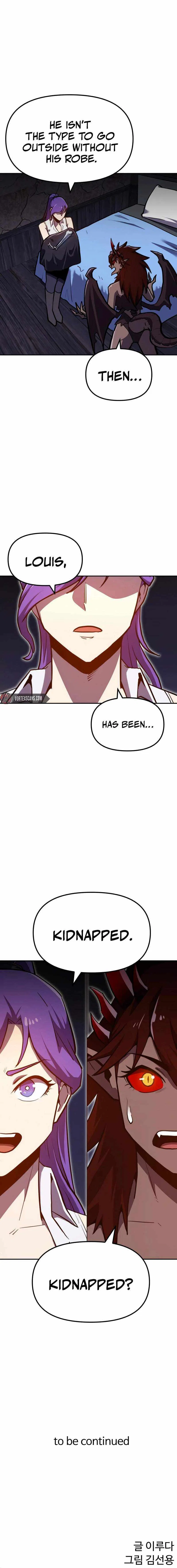 The Most Handsome Man Becomes a Skeleton Chapter 4 – Page 32