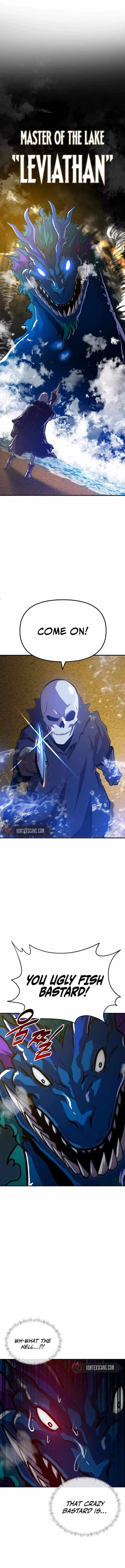 The Most Handsome Man Becomes a Skeleton Chapter 3 – Page 2