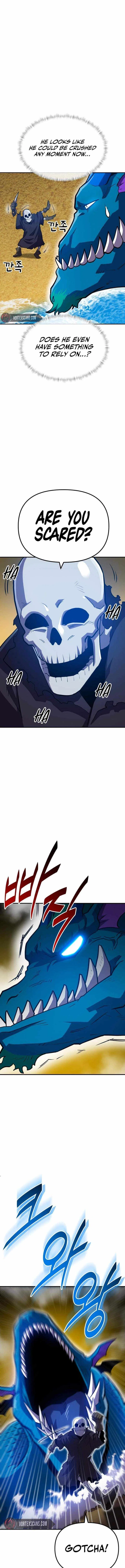 The Most Handsome Man Becomes a Skeleton Chapter 3 – Page 3