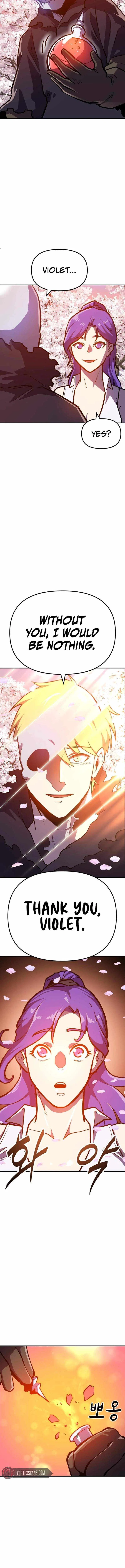 The Most Handsome Man Becomes a Skeleton Chapter 3 – Page 8