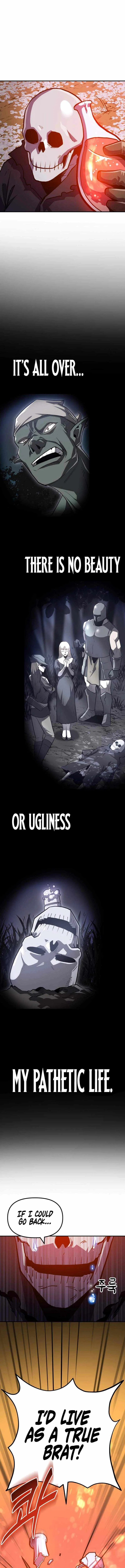 The Most Handsome Man Becomes a Skeleton Chapter 3 – Page 9