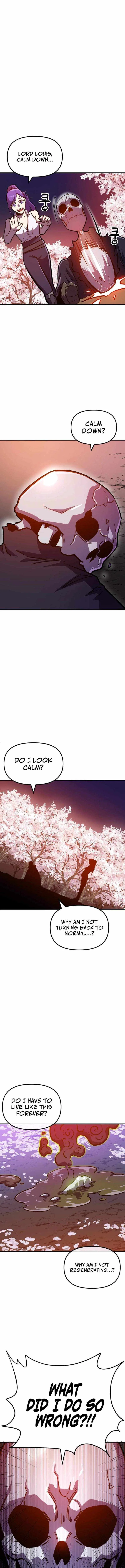 The Most Handsome Man Becomes a Skeleton Chapter 3 – Page 12