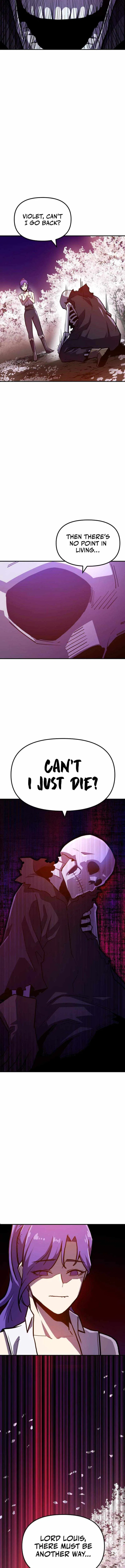 The Most Handsome Man Becomes a Skeleton Chapter 3 – Page 13