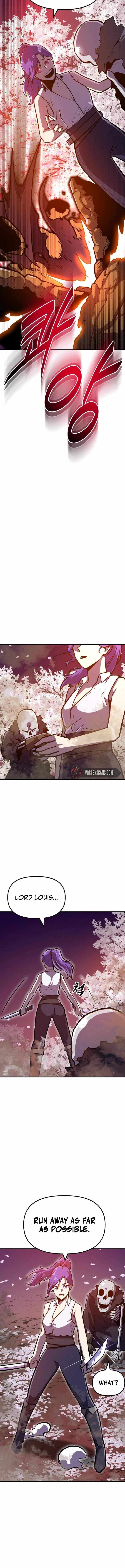 The Most Handsome Man Becomes a Skeleton Chapter 3 – Page 14