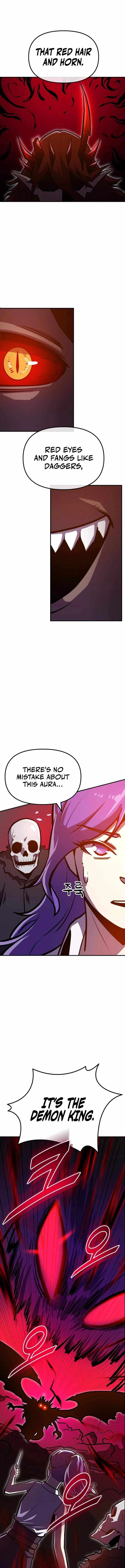 The Most Handsome Man Becomes a Skeleton Chapter 3 – Page 15