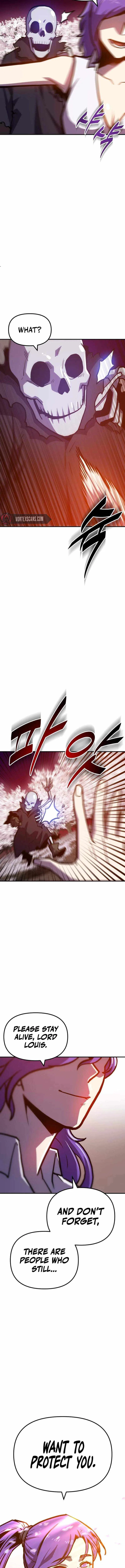 The Most Handsome Man Becomes a Skeleton Chapter 3 – Page 18