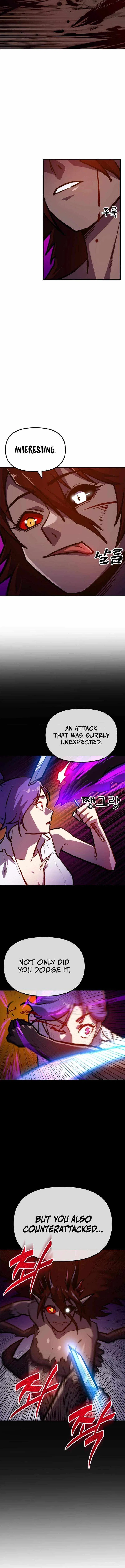 The Most Handsome Man Becomes a Skeleton Chapter 3 – Page 23