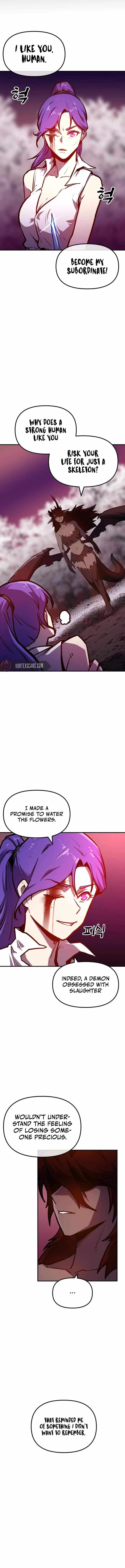 The Most Handsome Man Becomes a Skeleton Chapter 3 – Page 24