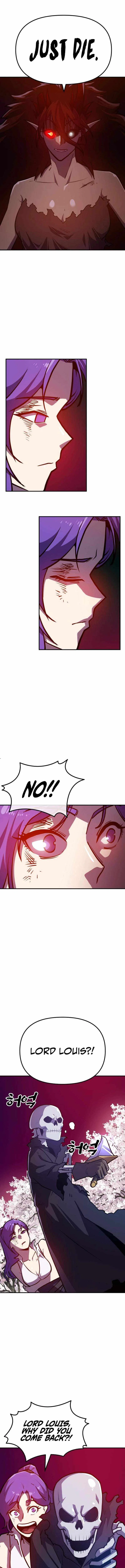 The Most Handsome Man Becomes a Skeleton Chapter 3 – Page 25