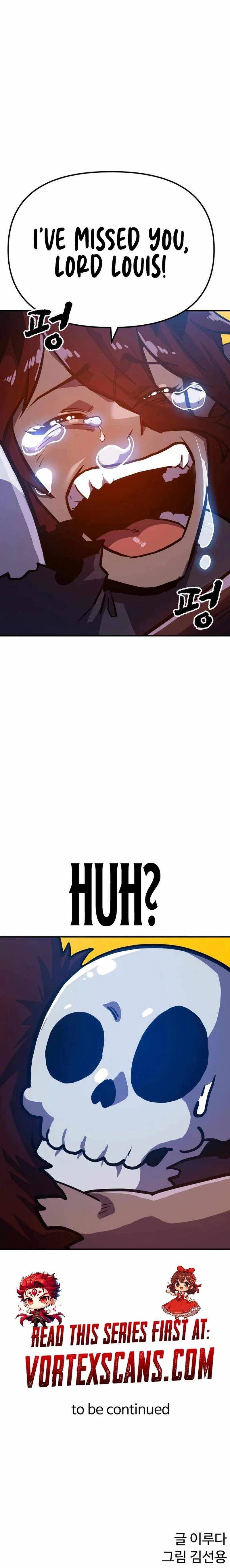 The Most Handsome Man Becomes a Skeleton Chapter 3 – Page 30