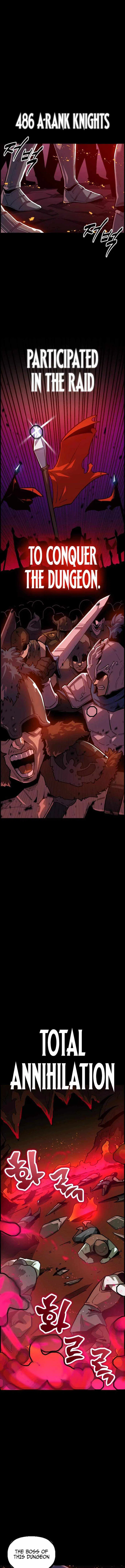 The Most Handsome Man Becomes a Skeleton Chapter 2 – Page 1