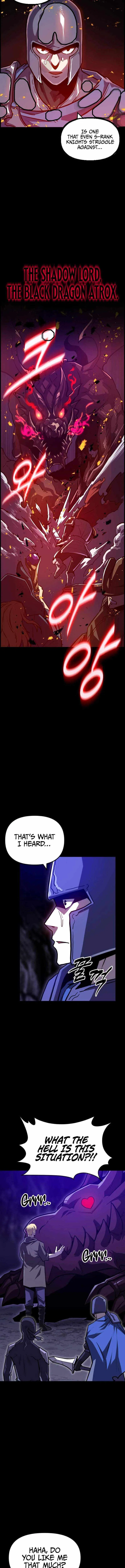The Most Handsome Man Becomes a Skeleton Chapter 2 – Page 2