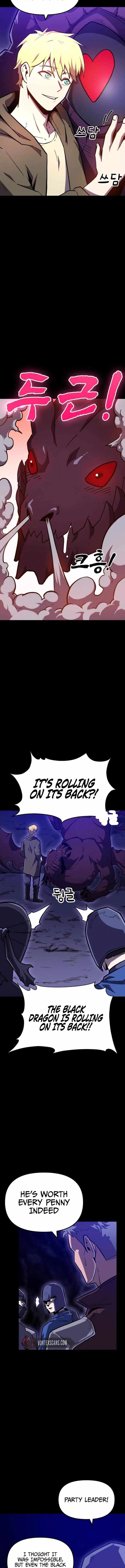 The Most Handsome Man Becomes a Skeleton Chapter 2 – Page 3