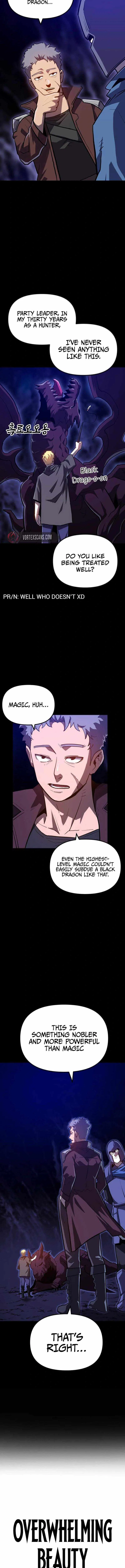 The Most Handsome Man Becomes a Skeleton Chapter 2 – Page 4