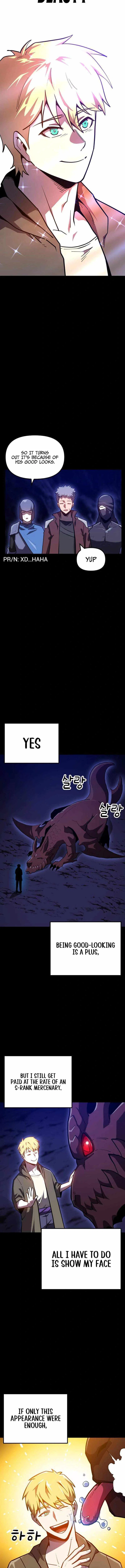 The Most Handsome Man Becomes a Skeleton Chapter 2 – Page 5