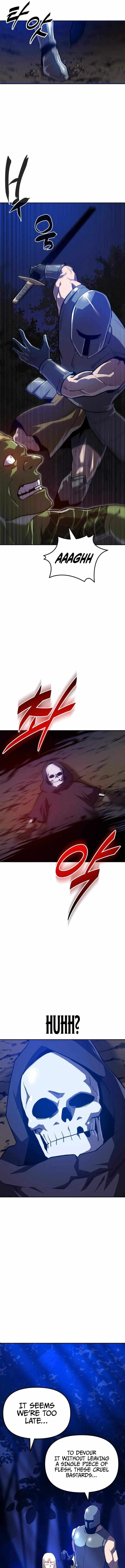 The Most Handsome Man Becomes a Skeleton Chapter 2 – Page 12