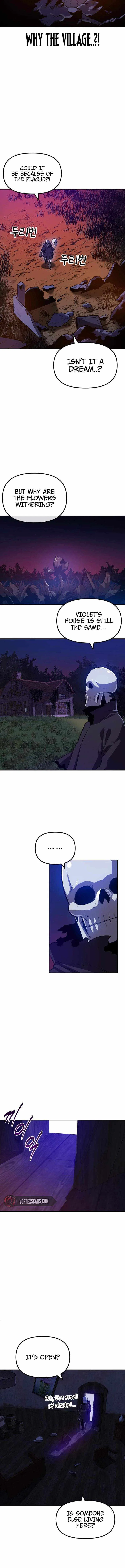 The Most Handsome Man Becomes a Skeleton Chapter 2 – Page 15