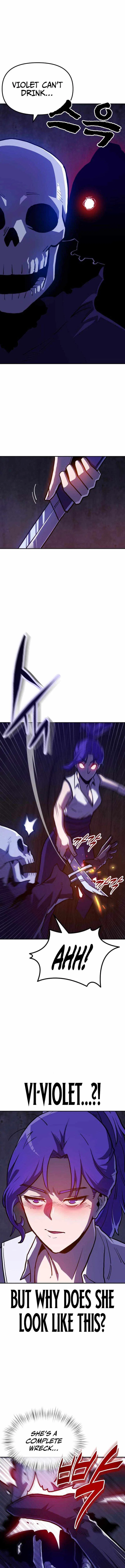 The Most Handsome Man Becomes a Skeleton Chapter 2 – Page 16