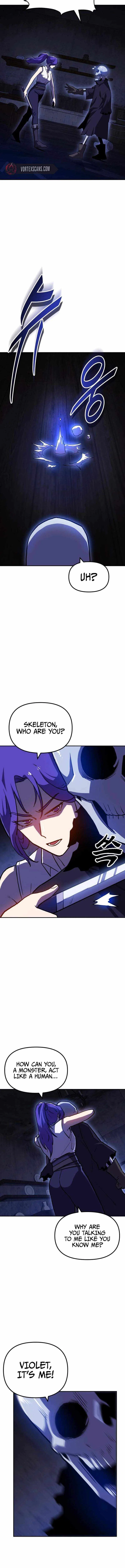 The Most Handsome Man Becomes a Skeleton Chapter 2 – Page 18