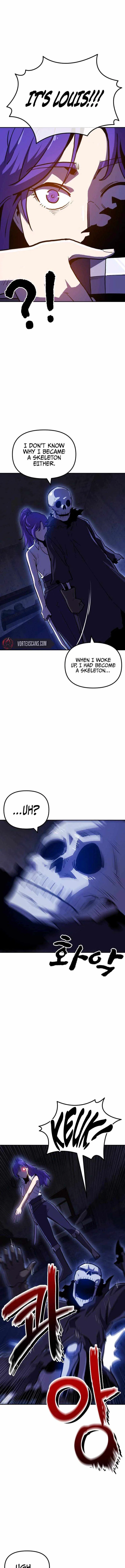 The Most Handsome Man Becomes a Skeleton Chapter 2 – Page 19