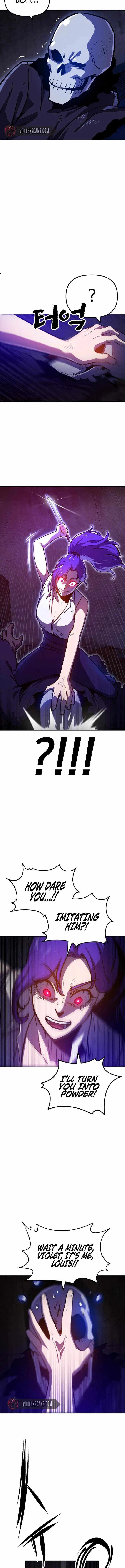 The Most Handsome Man Becomes a Skeleton Chapter 2 – Page 20