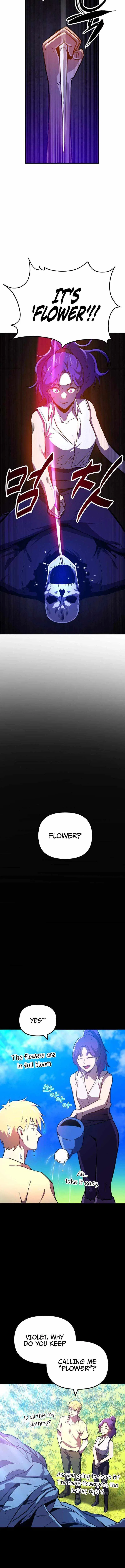 The Most Handsome Man Becomes a Skeleton Chapter 2 – Page 21