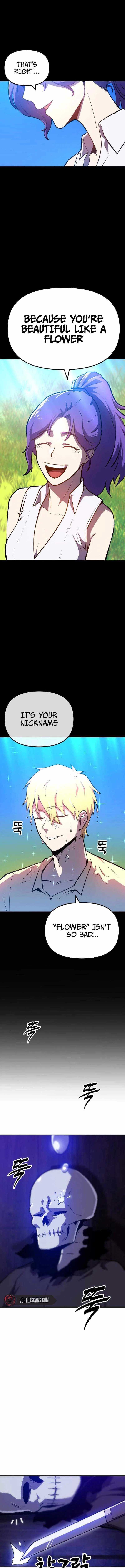 The Most Handsome Man Becomes a Skeleton Chapter 2 – Page 22