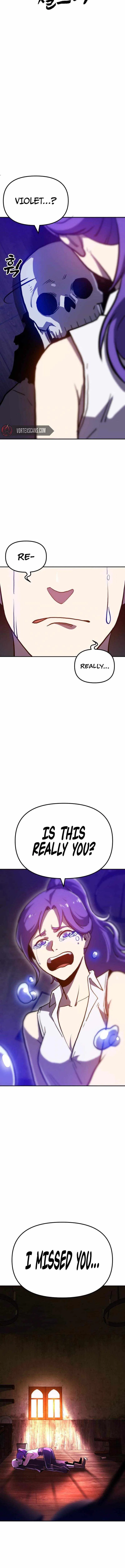 The Most Handsome Man Becomes a Skeleton Chapter 2 – Page 23