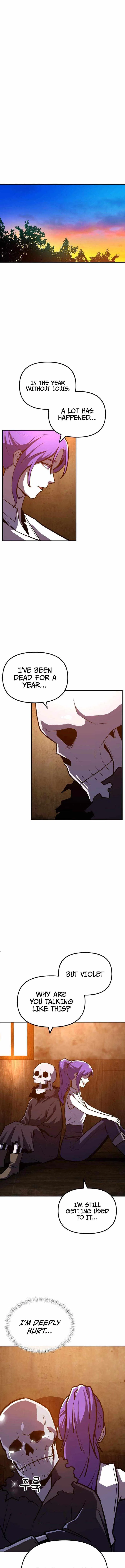 The Most Handsome Man Becomes a Skeleton Chapter 2 – Page 24