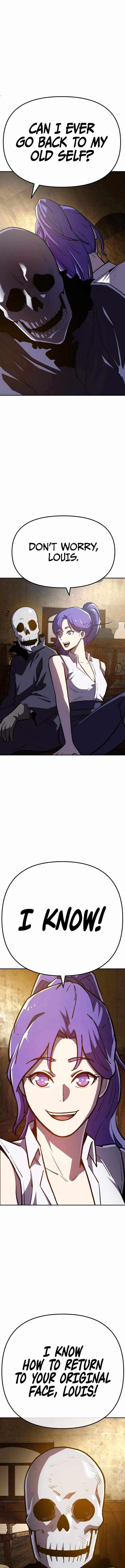 The Most Handsome Man Becomes a Skeleton Chapter 2 – Page 26