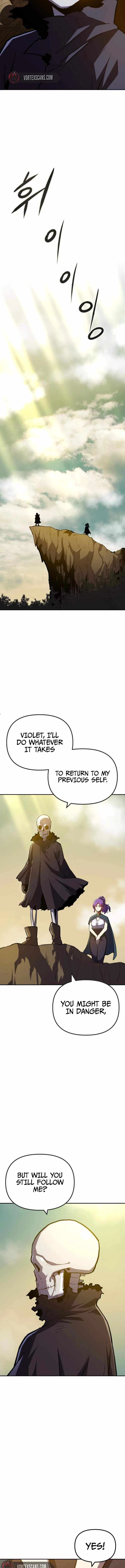 The Most Handsome Man Becomes a Skeleton Chapter 2 – Page 27