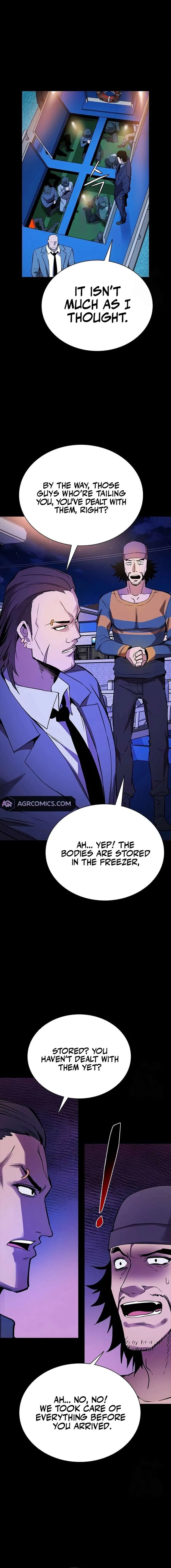 Killing Field Chapter 6 – Page 8