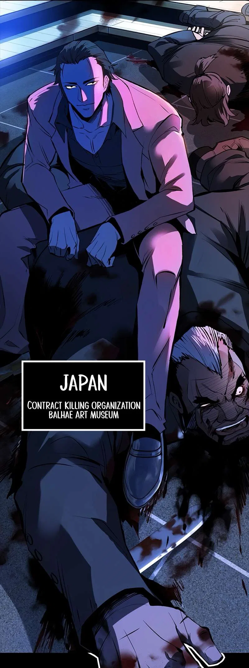 Killing Field Chapter 1 – Page 35