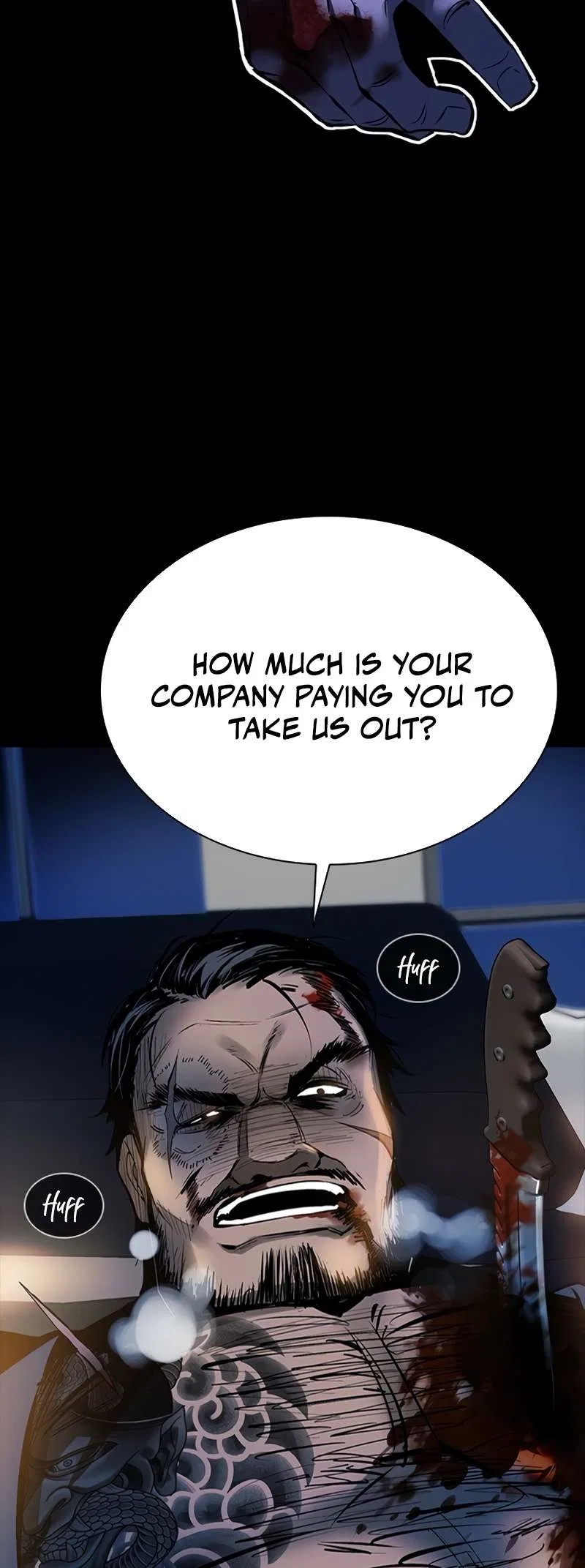 Killing Field Chapter 1 – Page 36