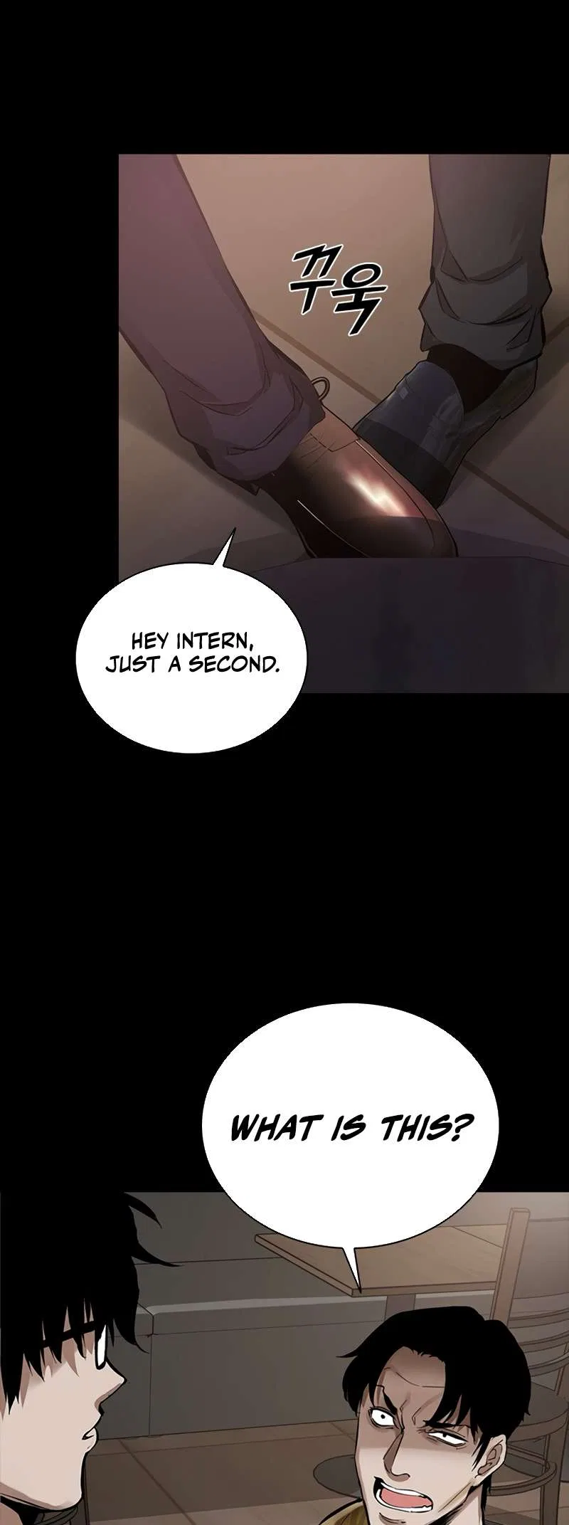 Killing Field Chapter 1 – Page 124