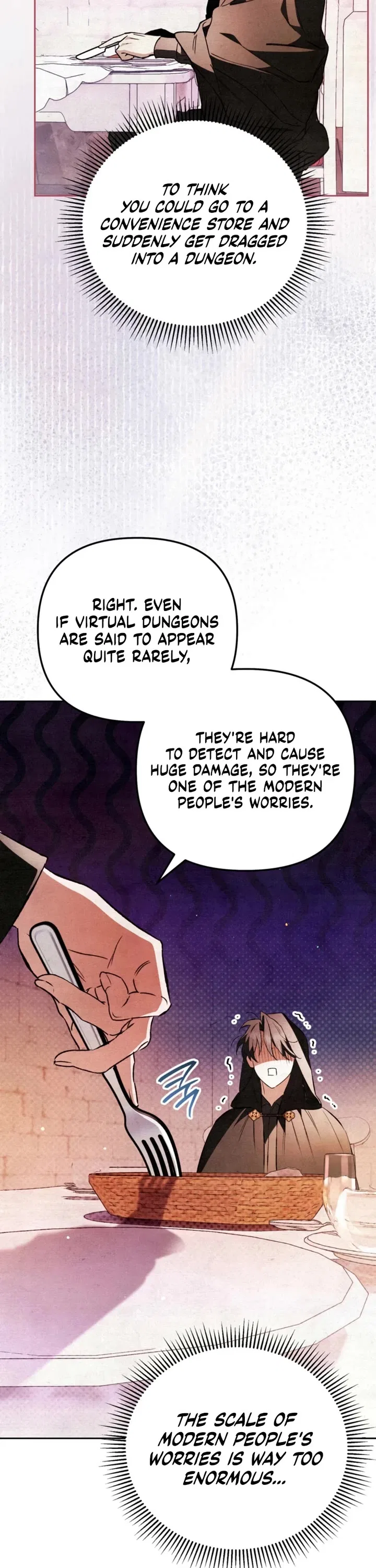 The Painter Who Paints Dungeons Chapter 14 – Page 46