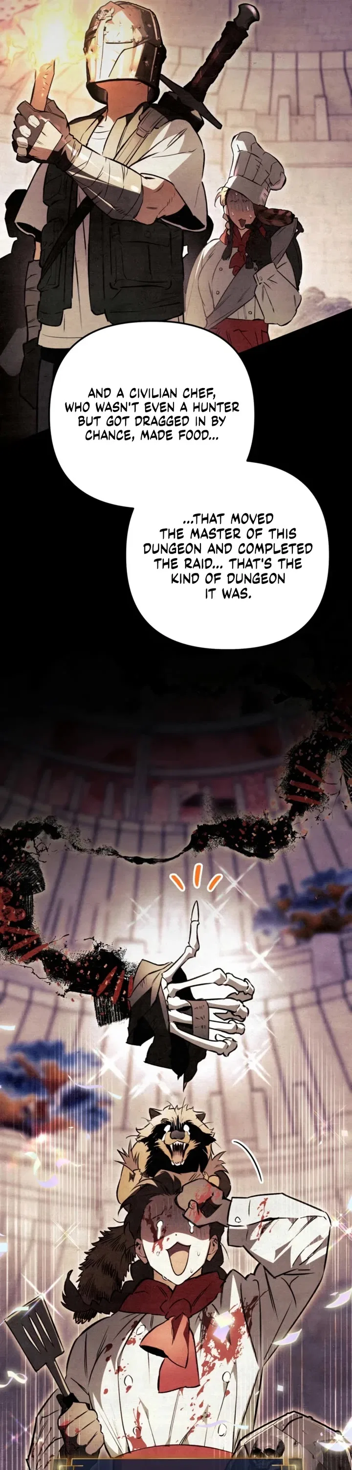 The Painter Who Paints Dungeons Chapter 14 – Page 49