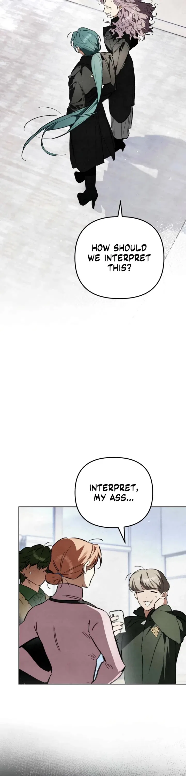 The Painter Who Paints Dungeons Chapter 12 – Page 2