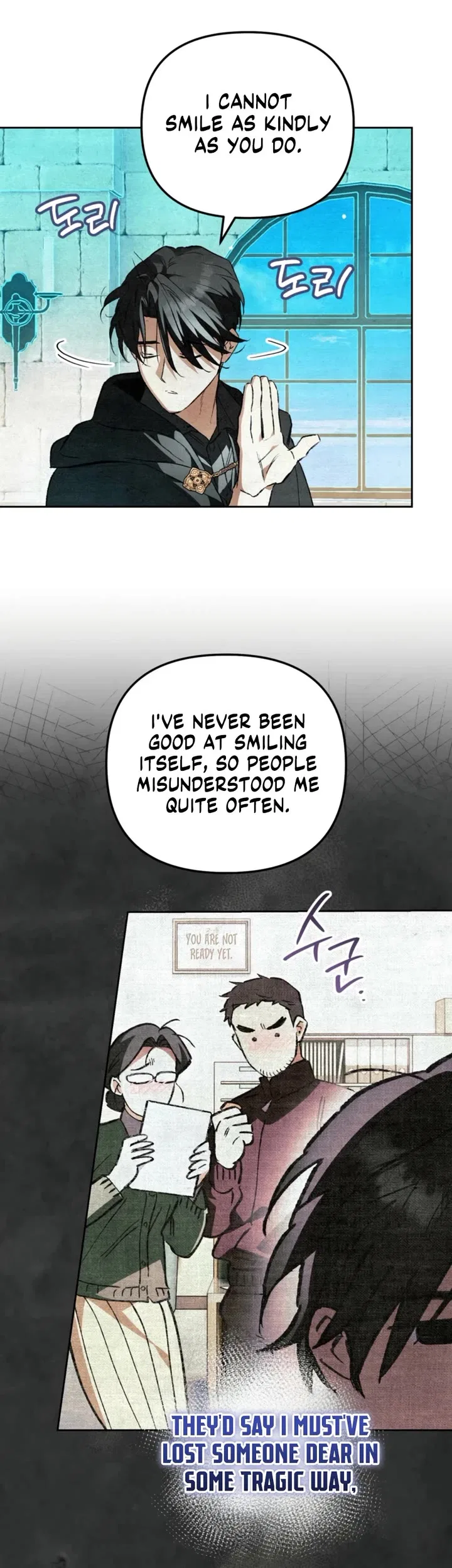 The Painter Who Paints Dungeons Chapter 11 – Page 4