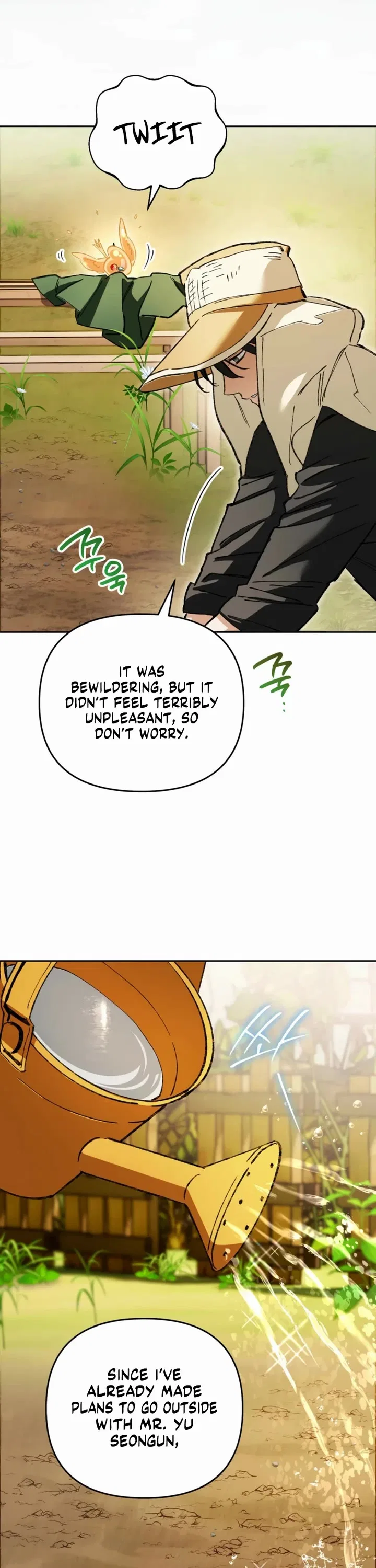 The Painter Who Paints Dungeons Chapter 10 – Page 11